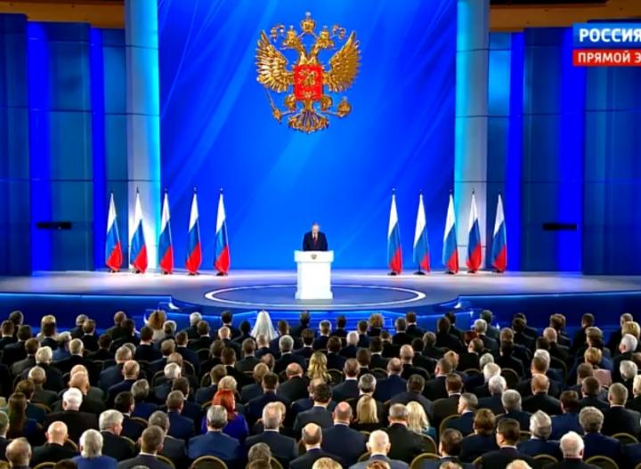 Путин: Практика социальных контрактов будет расширена