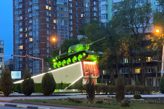 В  год 75-летия  Победы на Дону будет отремонтировано 180 военно-мемориальных объектов