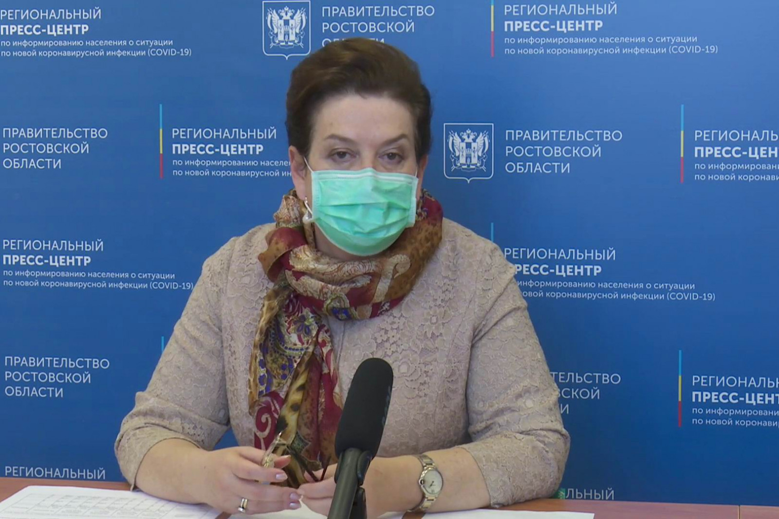 В Ростовской области почти 900 человек с коронавирусом выздоровели