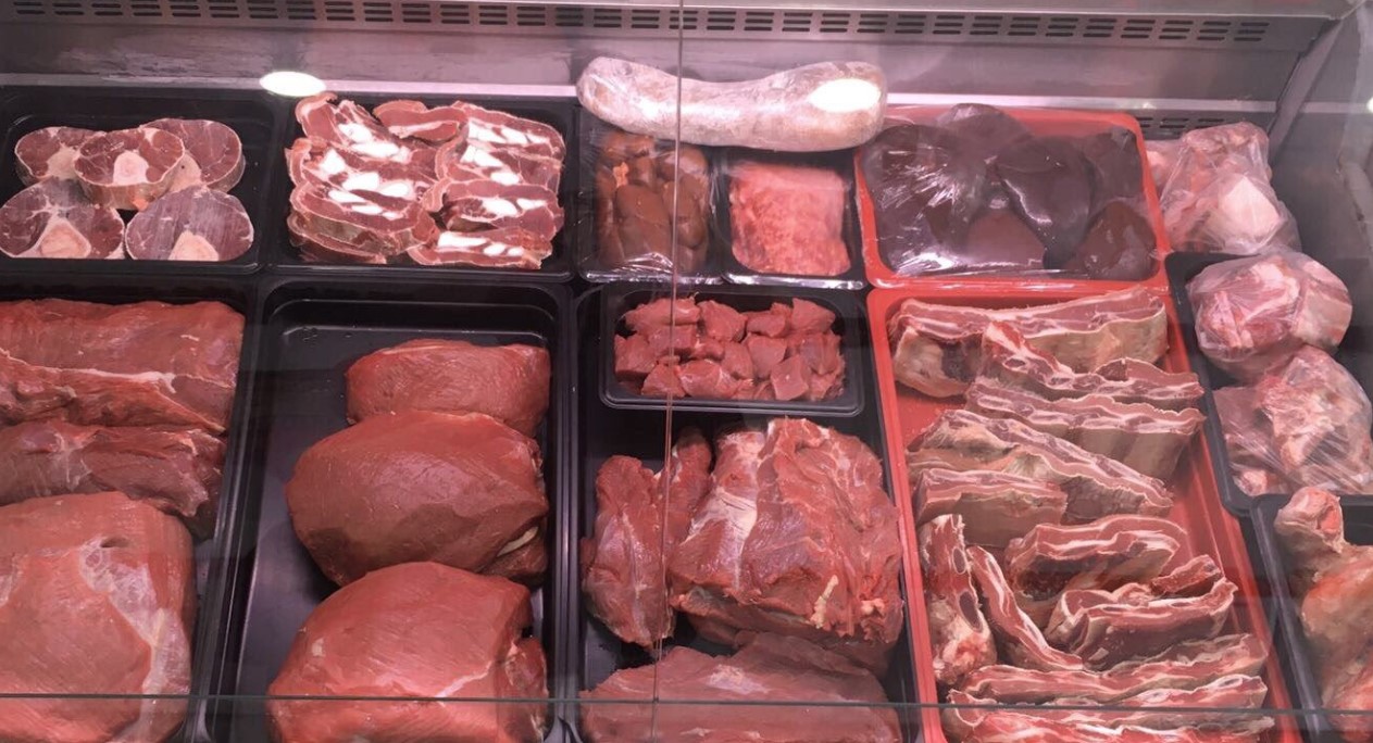Факт хранения мясной продукции без ветеринарных документов на предприятии установлен в Ростовской области