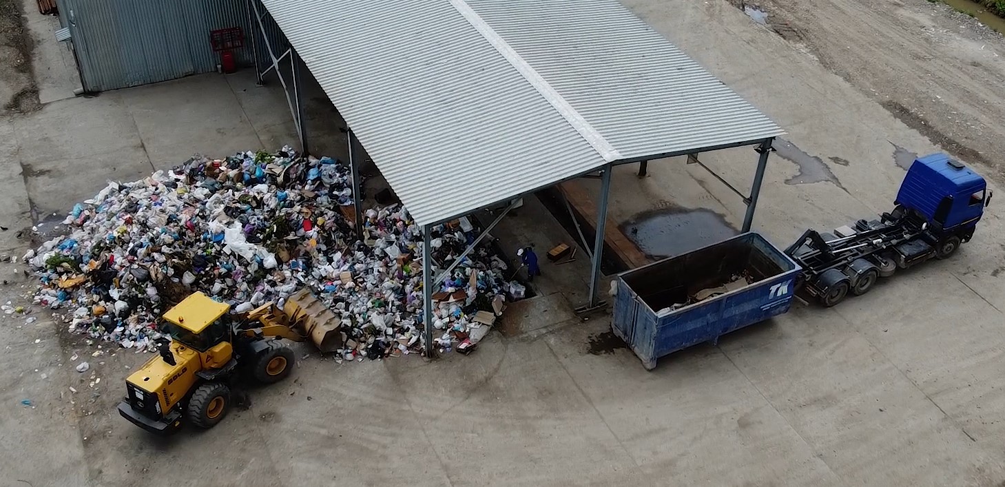 ﻿Регоператор ГК «Чистый город» показал дончанам процесс утилизации отходов