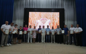 праздник хлеборобов