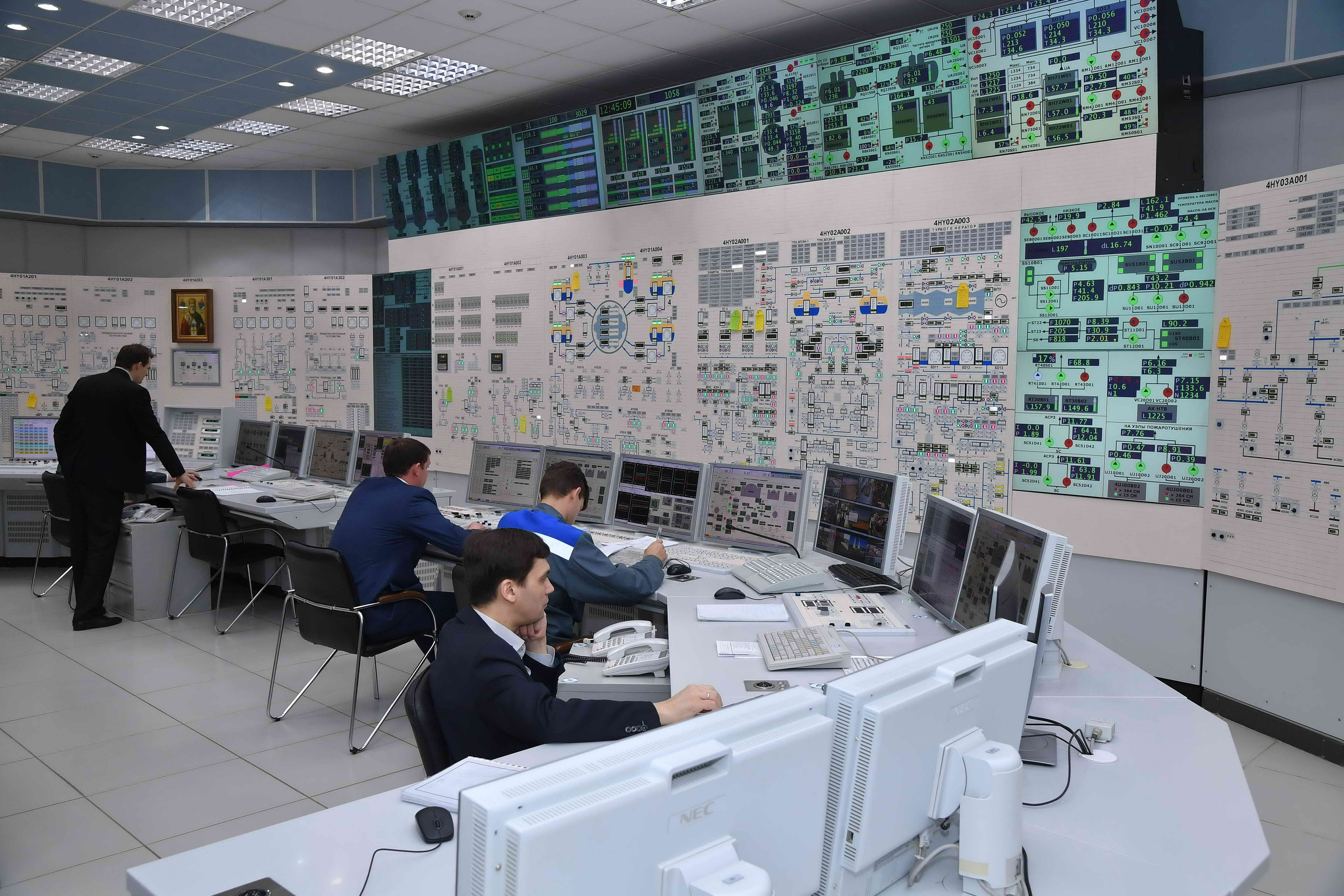 Ростовская АЭС выполнила на 105,2 % план по выработке электроэнергии за 9 месяцев﻿