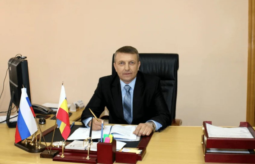 Поздравление с Международным днём инвалидов от Сергея Бурлака, главы администрации Волгодонского района
