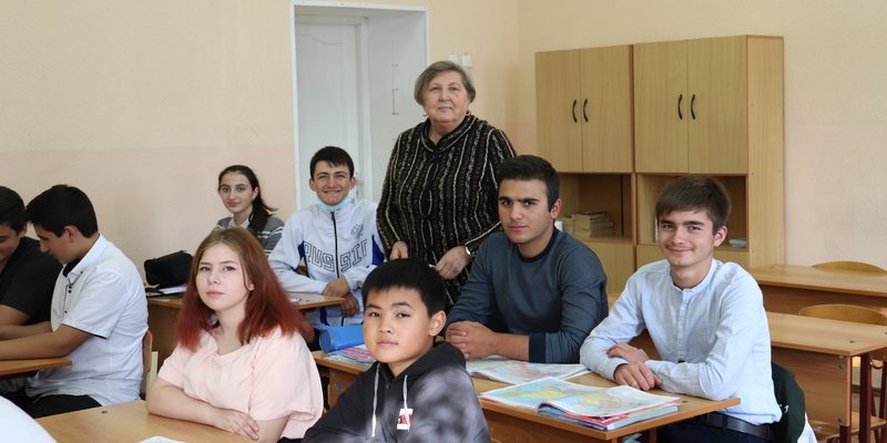 горбачева