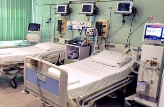 ковидный госпиталь