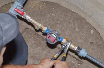 подключение к водоснабжению