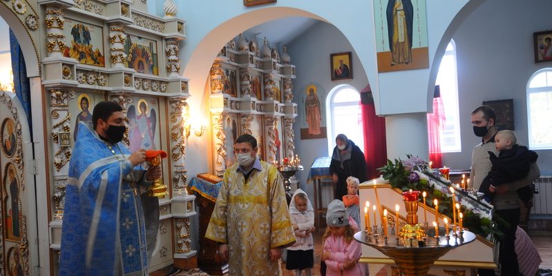покров