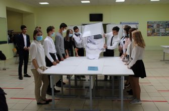 Выборы в Романовской СОШ