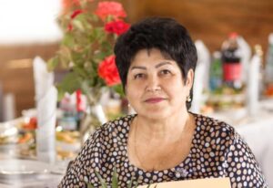 Лозина Галина