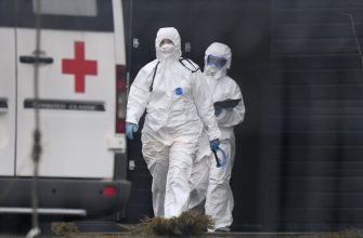 борьба с коронавирусом