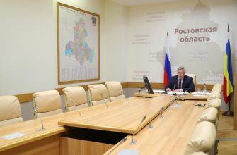 губернатор Голубев