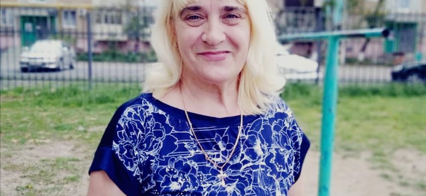 Косенкова Наталья