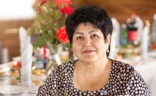 Лозина Галина