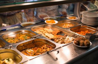 общественное питание