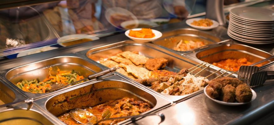 общественное питание