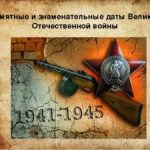 даты