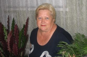 Валентина Титова
