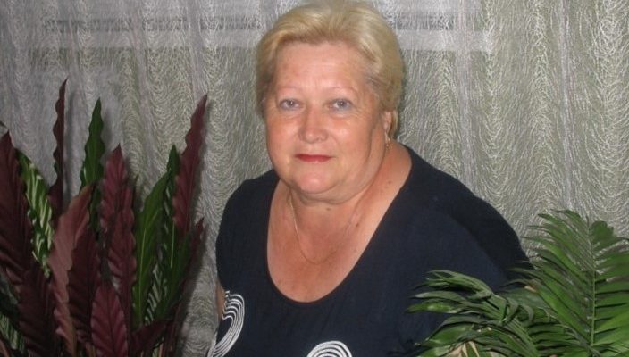 Валентина Титова
