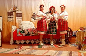 венок дружбы
