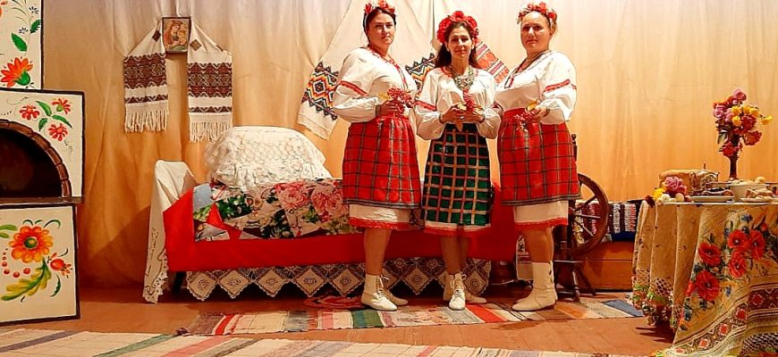 венок дружбы