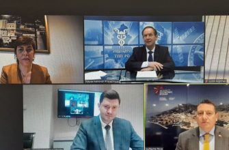 встреча предпринимателей