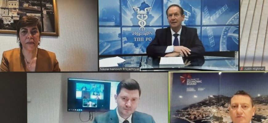 встреча предпринимателей