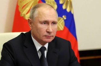 President Putin chairs joint video-conference meeting of Russia's State Council and Council for Strategic Development