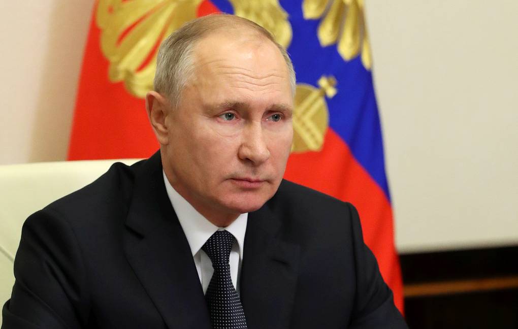 Владимир Путин поддержал инициативу партии «Единая Россия» сделать 31 декабря выходным по всей России
