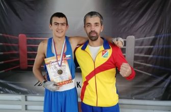 бокс волгодонской район Алексей Глушаков