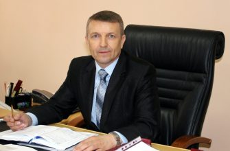 Глава Волгодонского района С.В. Бурлака