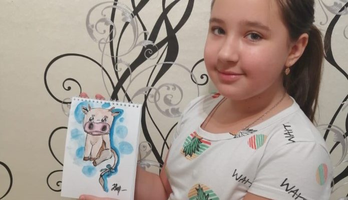 Холостова Анастасия