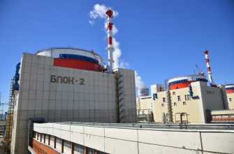 Ростовская АЭС блок №2