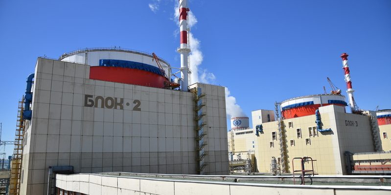 Ростовская АЭС блок №2