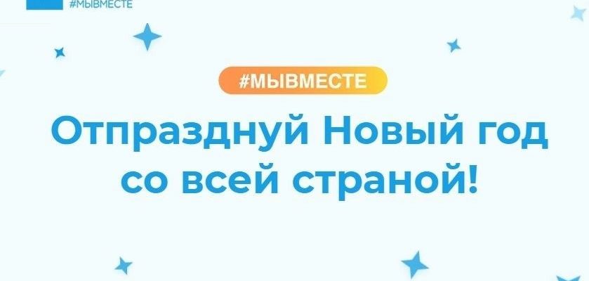 новый год в каждый дом