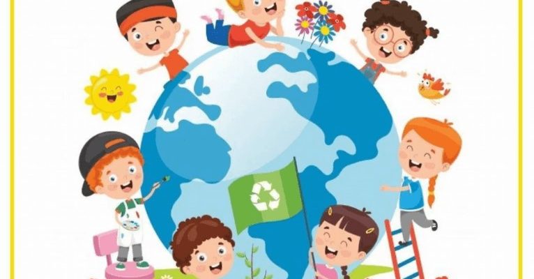 планета детства