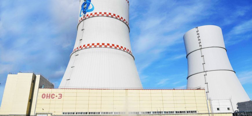 ростовская аэс