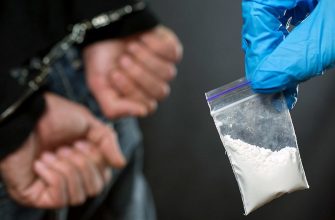 сбыт наркотиков пресечен