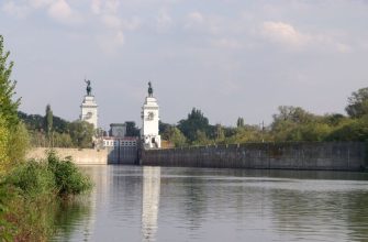 шлюзы Волгодонск