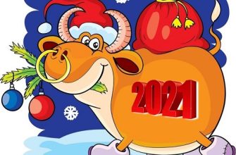 символ 2021 года