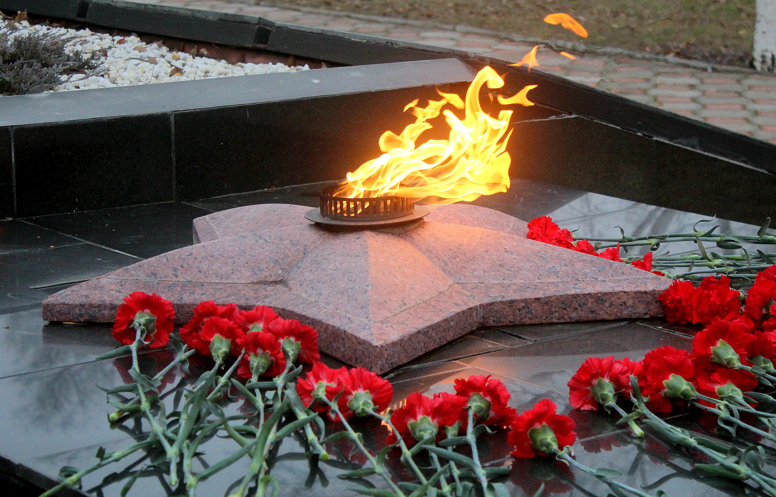 78 годовщина освобождения Волгодонского района от немецко-фашистских захватчиков