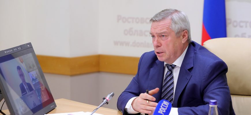 Василий Голубев