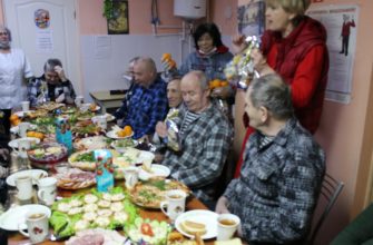 Романовский дом-интернат