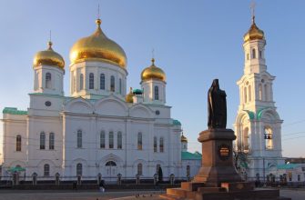 храм Ростов