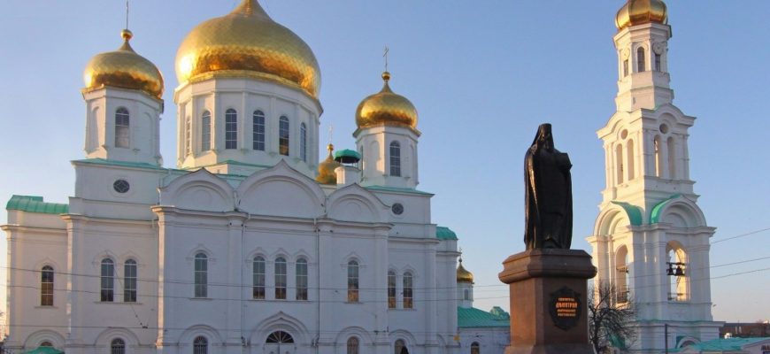храм Ростов