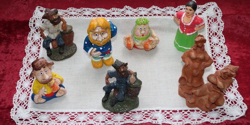 Выставка Донские мотивы