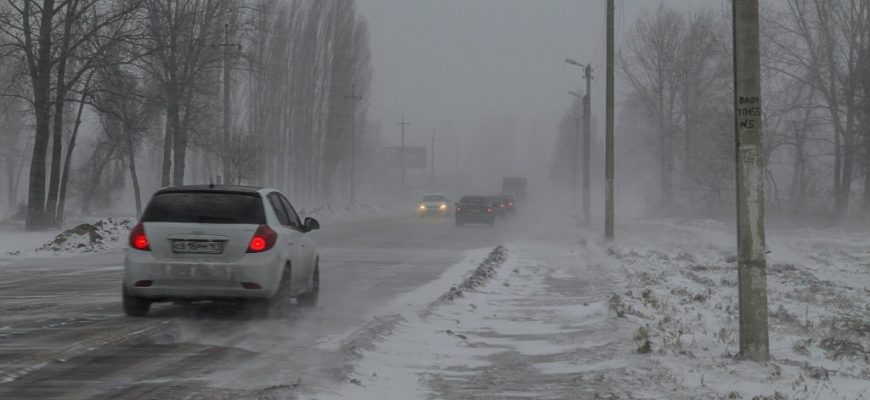 непогода
