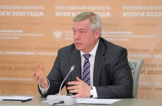 пресс-конференция Голубева