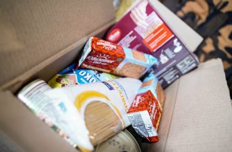 продуктовые наборы