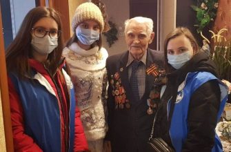 с новым годом ветеран